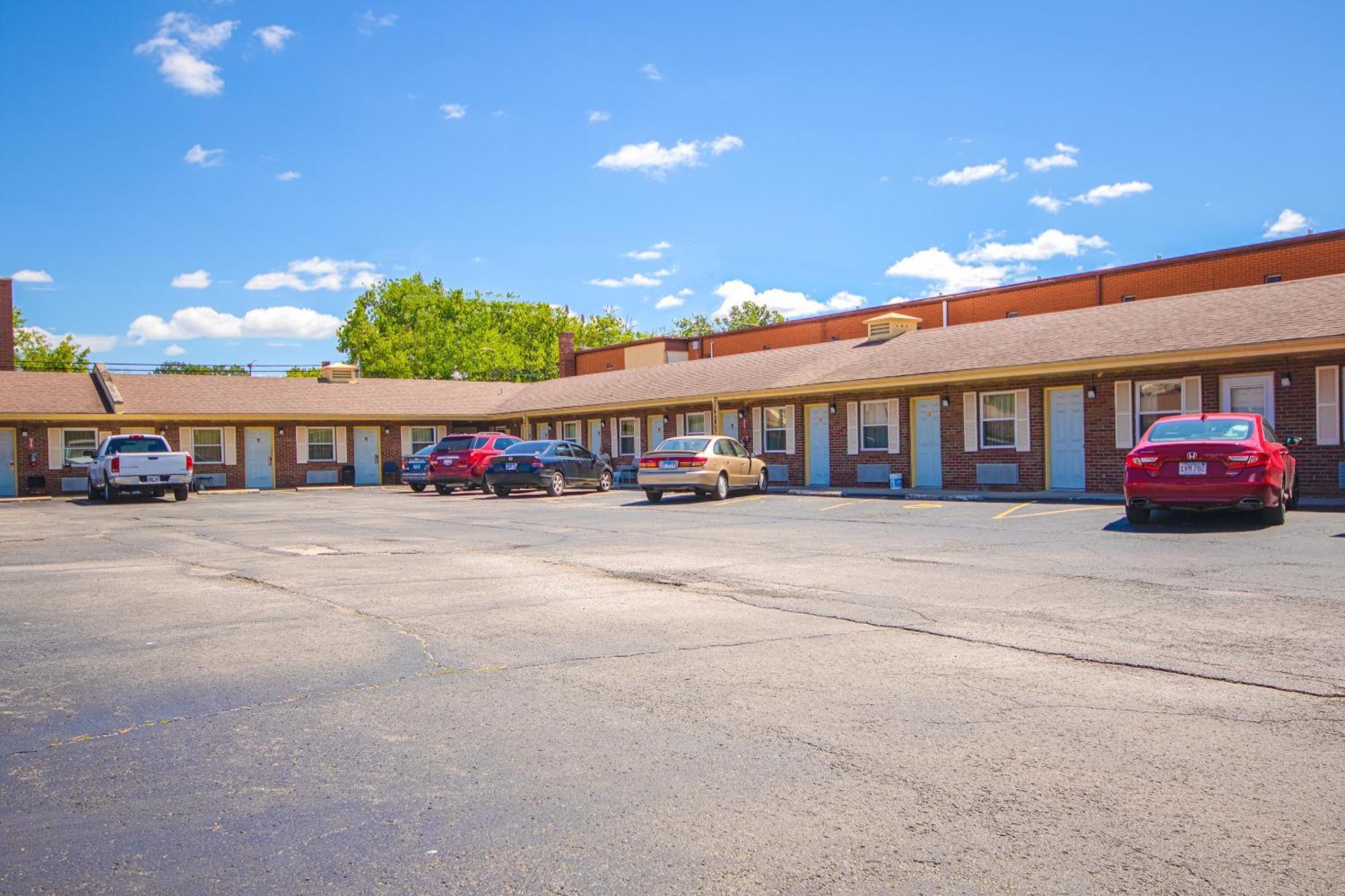 Centralia Motel Near Downtown By Oyo Dış mekan fotoğraf