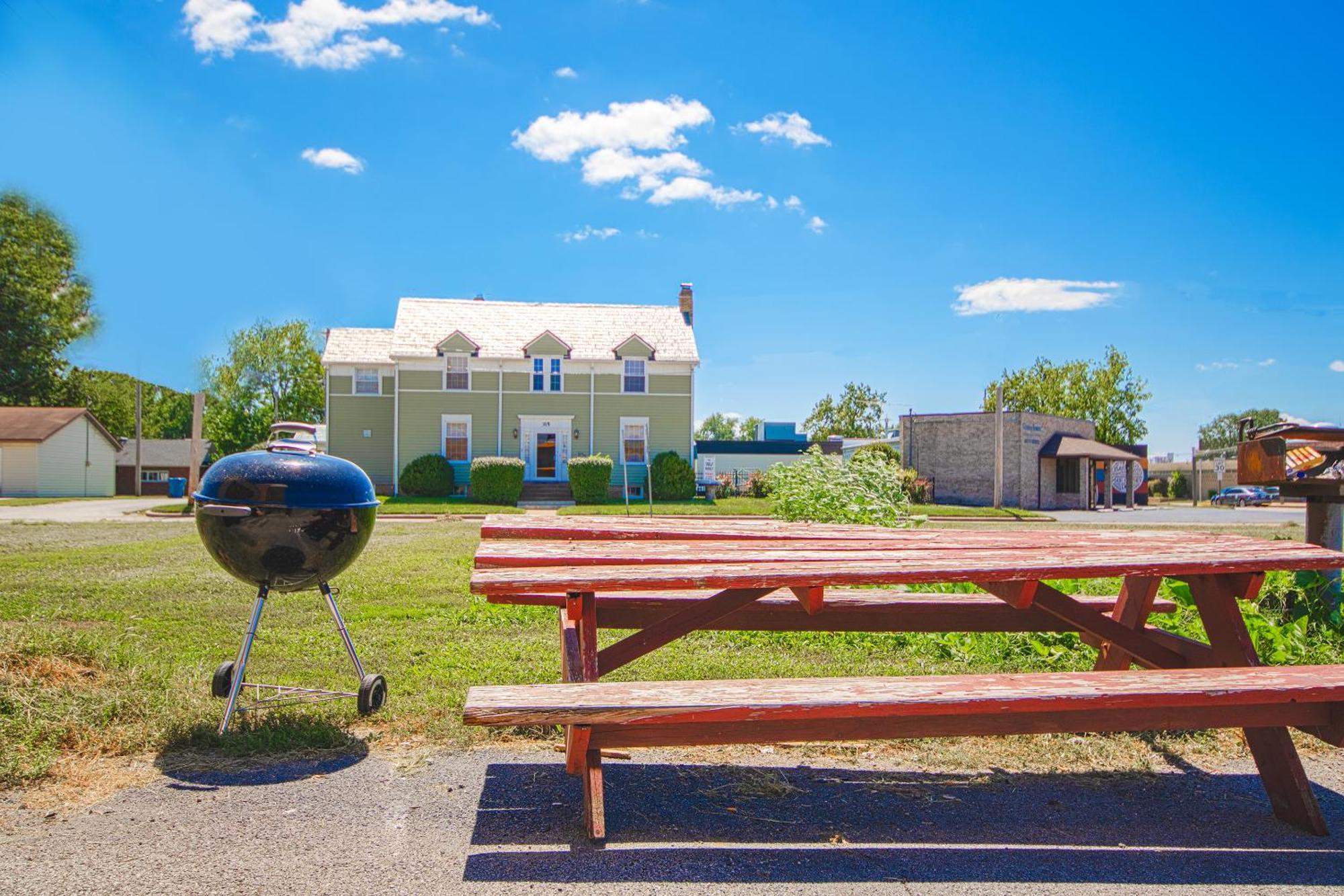 Centralia Motel Near Downtown By Oyo Dış mekan fotoğraf